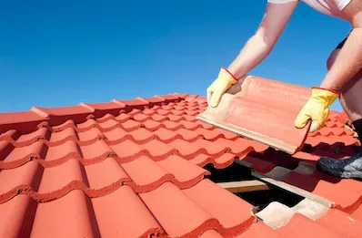 Pose et rénovation de toiture à Rousson